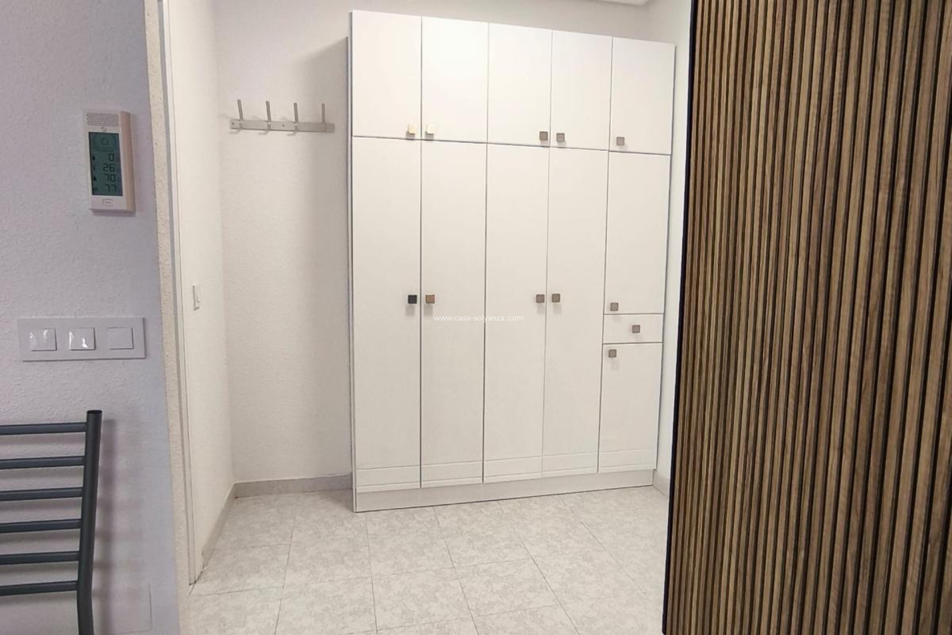 Resale - Apartment / flat - Torrevieja - El Molino