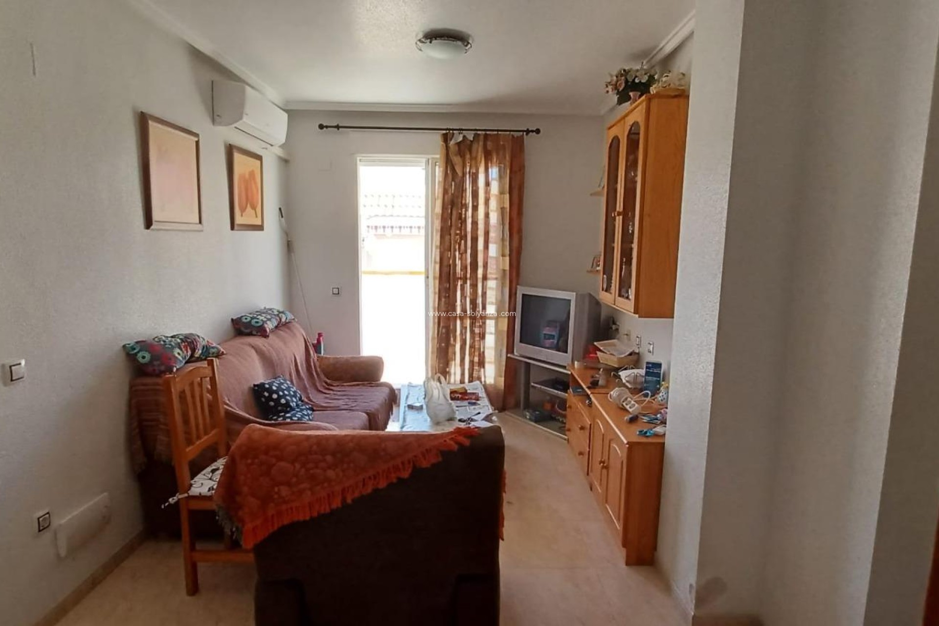 Resale - Apartment / flat - Torrevieja - El Molino