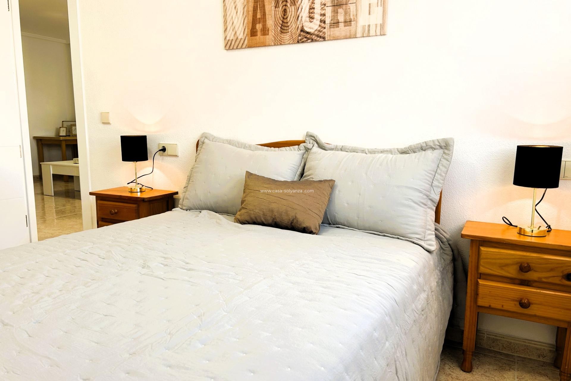 Resale - Apartment / flat - Torrevieja - El Molino