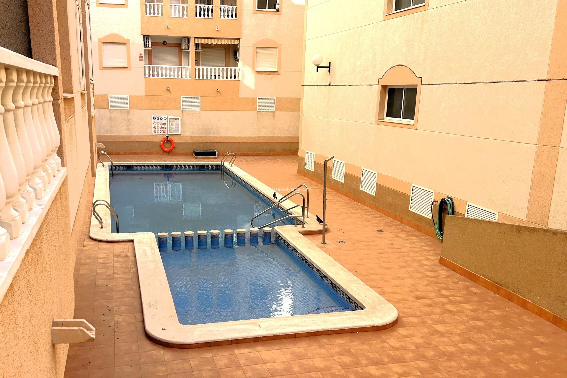 Resale - Apartment / flat - Torrevieja - El Molino