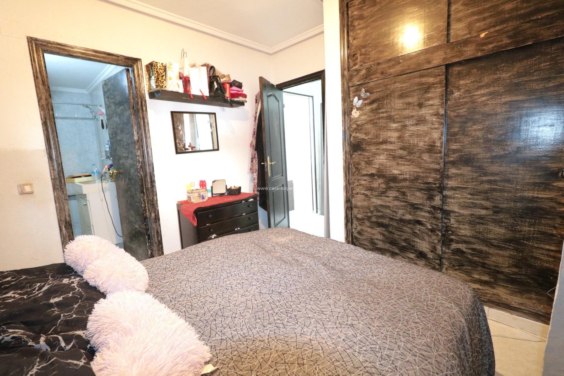 Resale - Apartment / flat - Torrevieja - El Molino