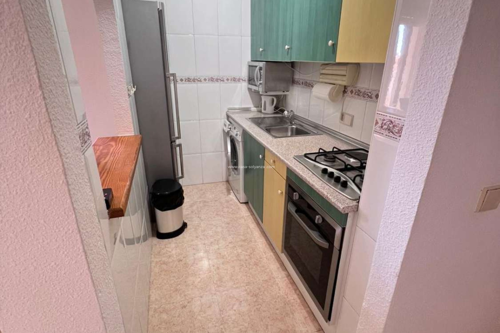 Resale - Apartment / flat - Torrevieja - El Molino