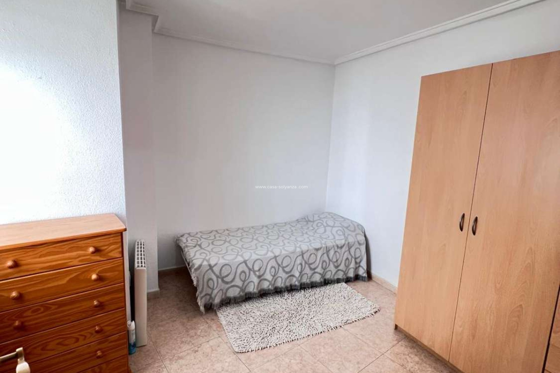 Resale - Apartment / flat - Torrevieja - El Molino