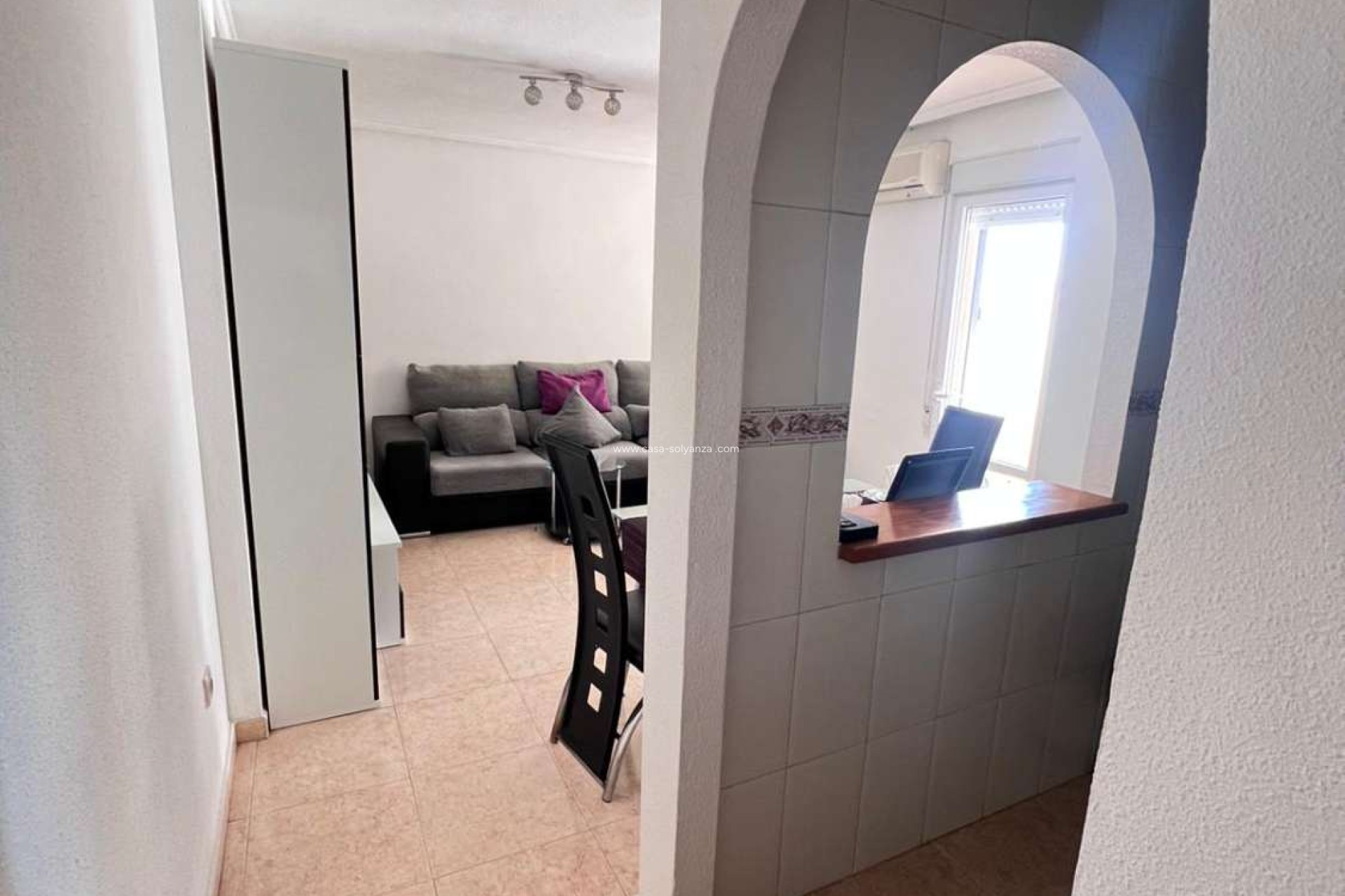 Resale - Apartment / flat - Torrevieja - El Molino