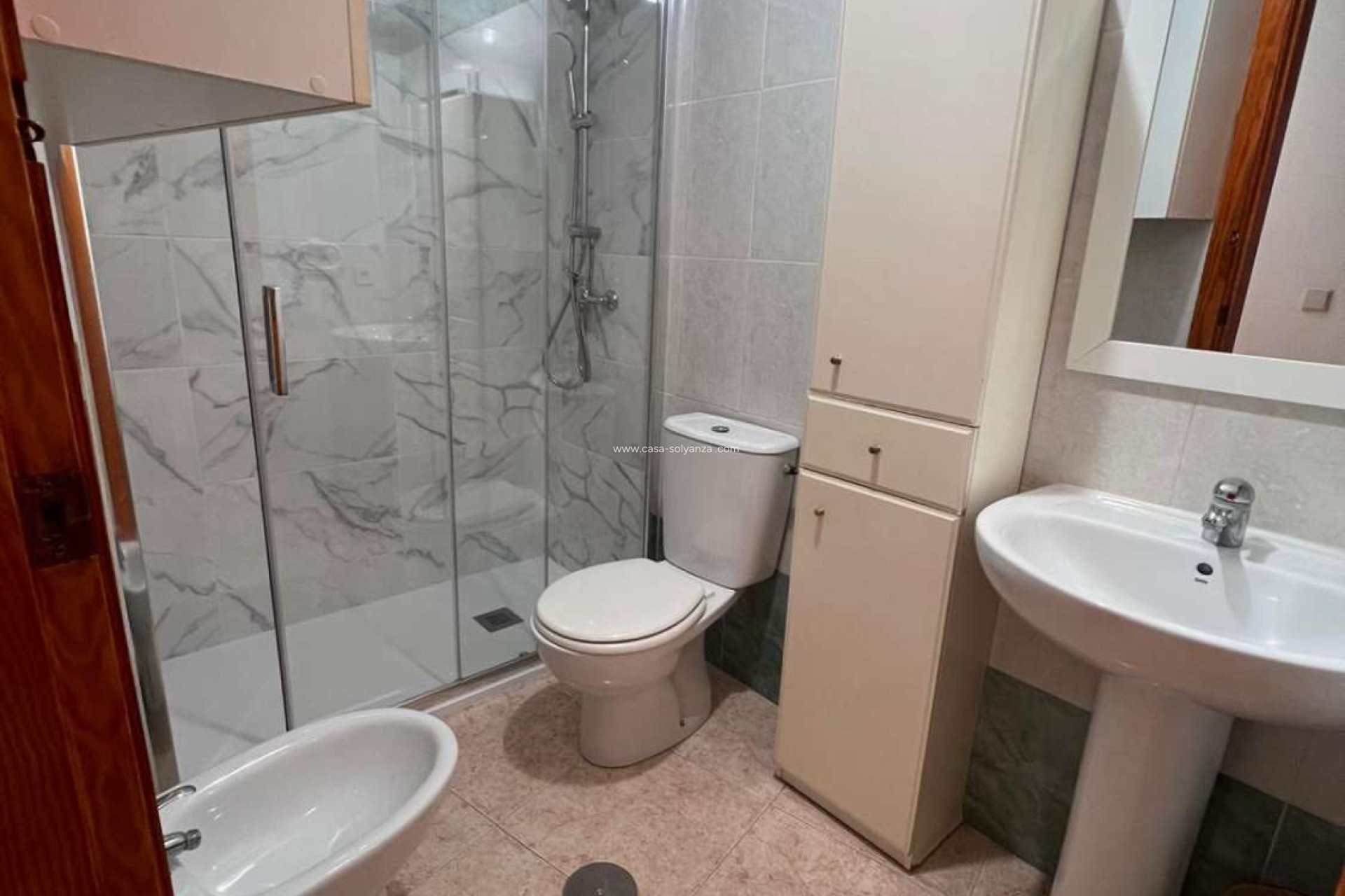 Resale - Apartment / flat - Torrevieja - El Molino