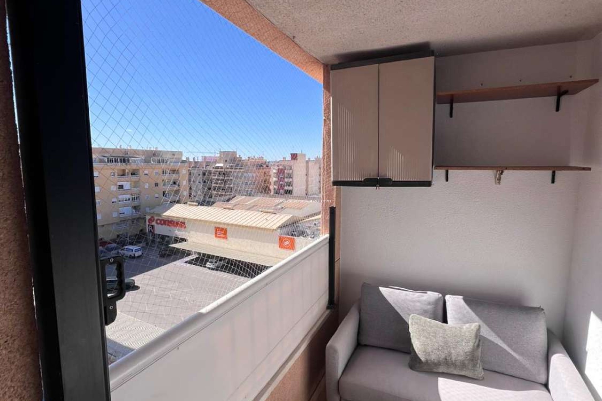 Resale - Apartment / flat - Torrevieja - El Molino