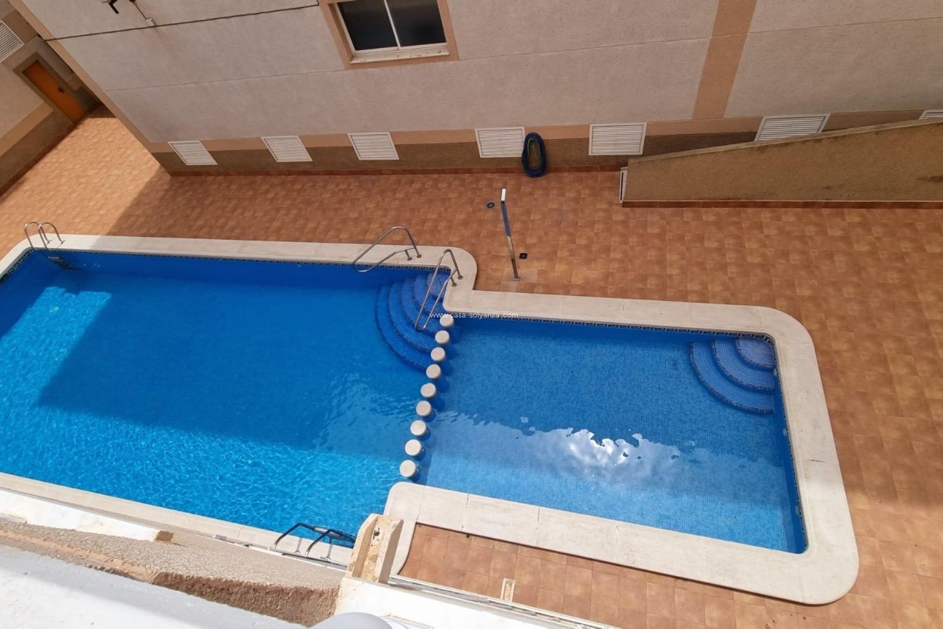 Resale - Apartment / flat - Torrevieja - El Molino