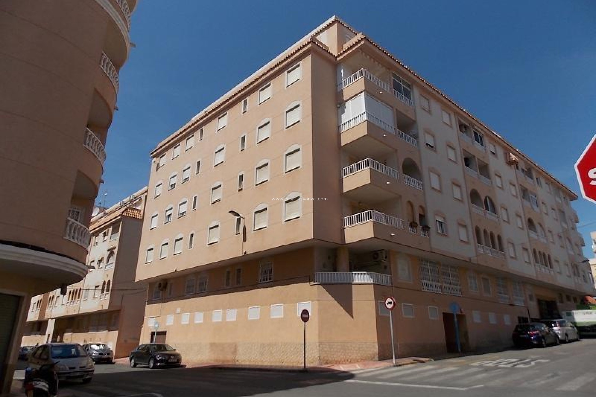 Resale - Apartment / flat - Torrevieja - El Molino