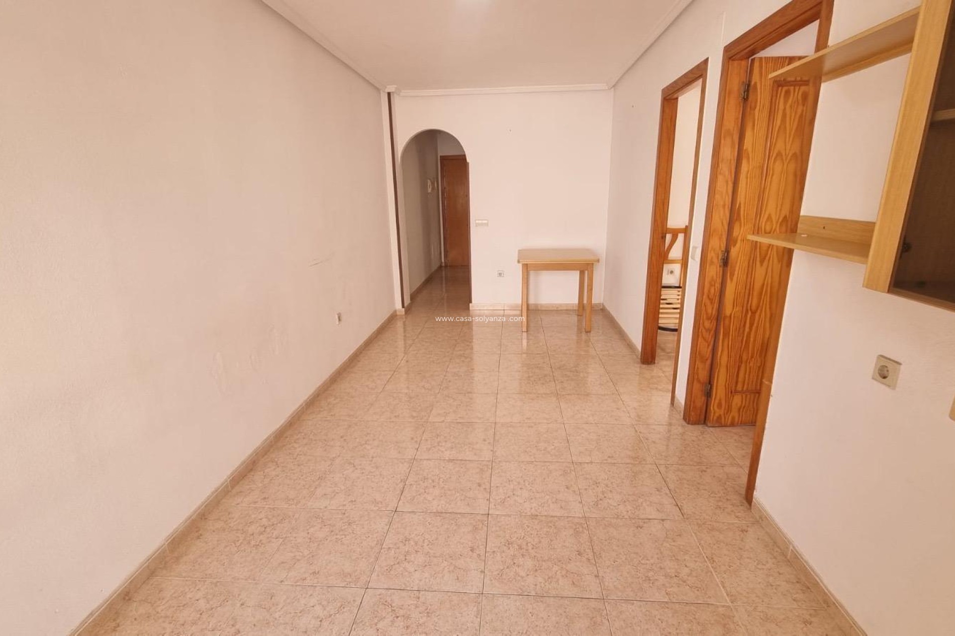 Resale - Apartment / flat - Torrevieja - El Molino