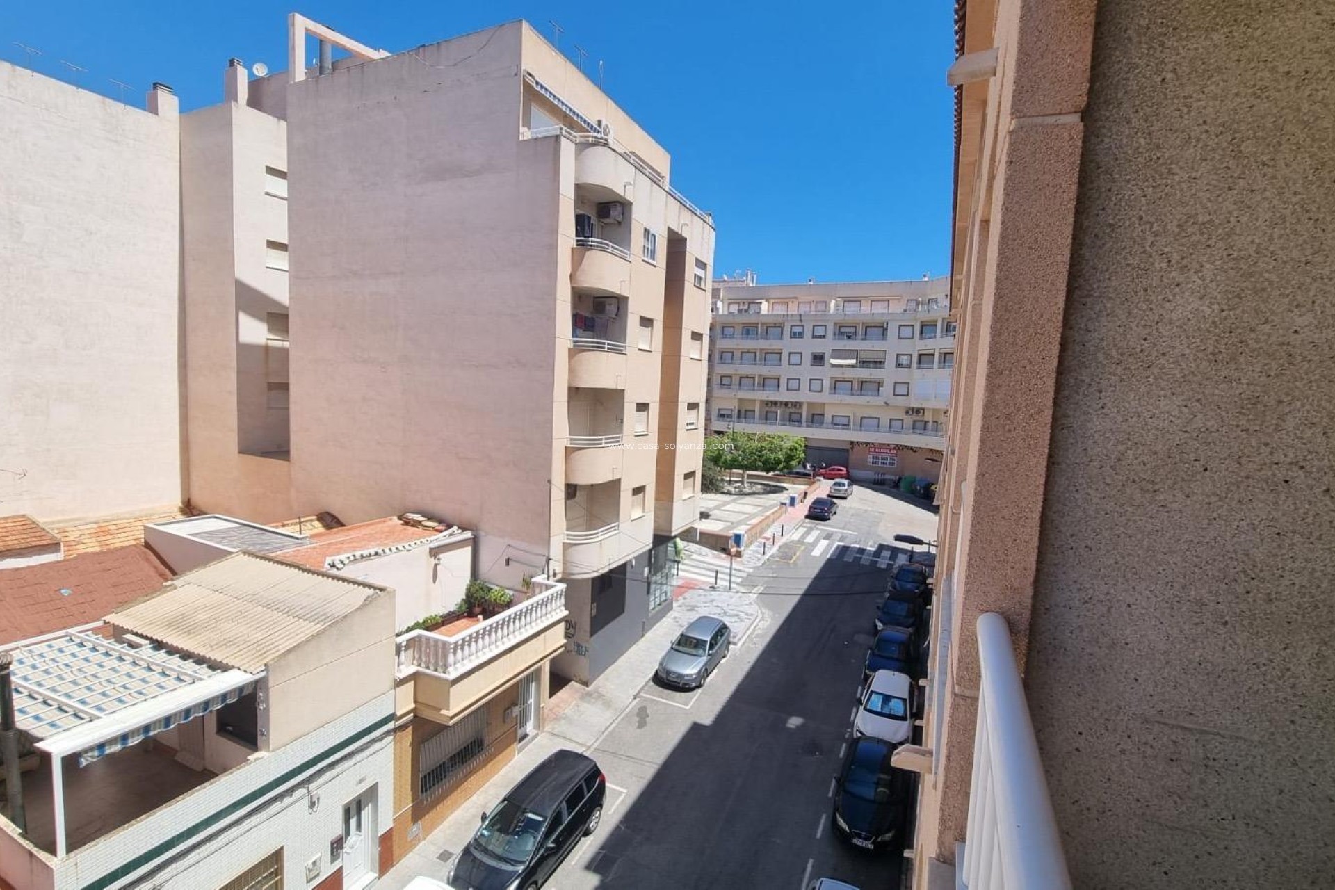 Resale - Apartment / flat - Torrevieja - El Molino