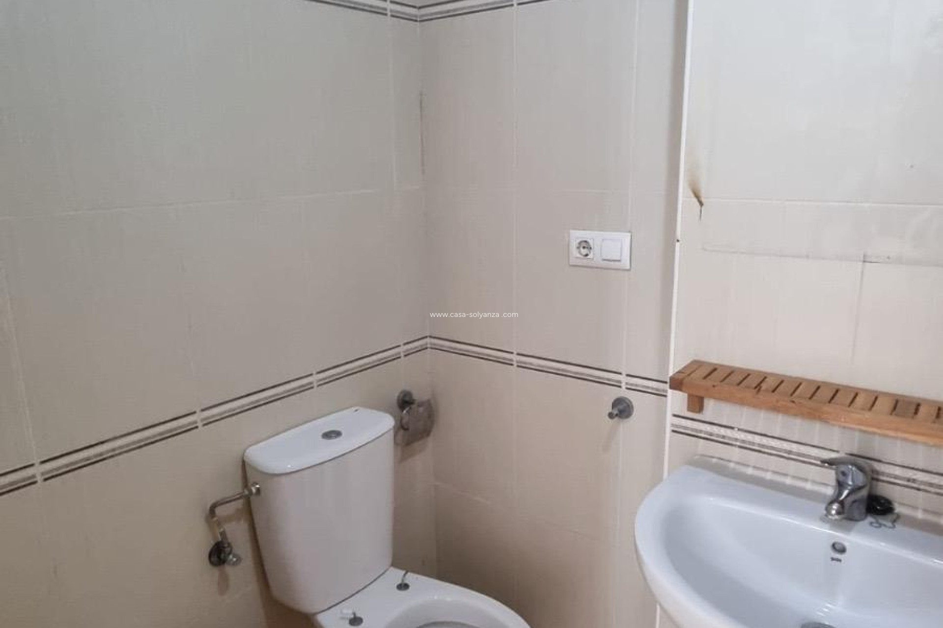 Resale - Apartment / flat - Torrevieja - El Molino