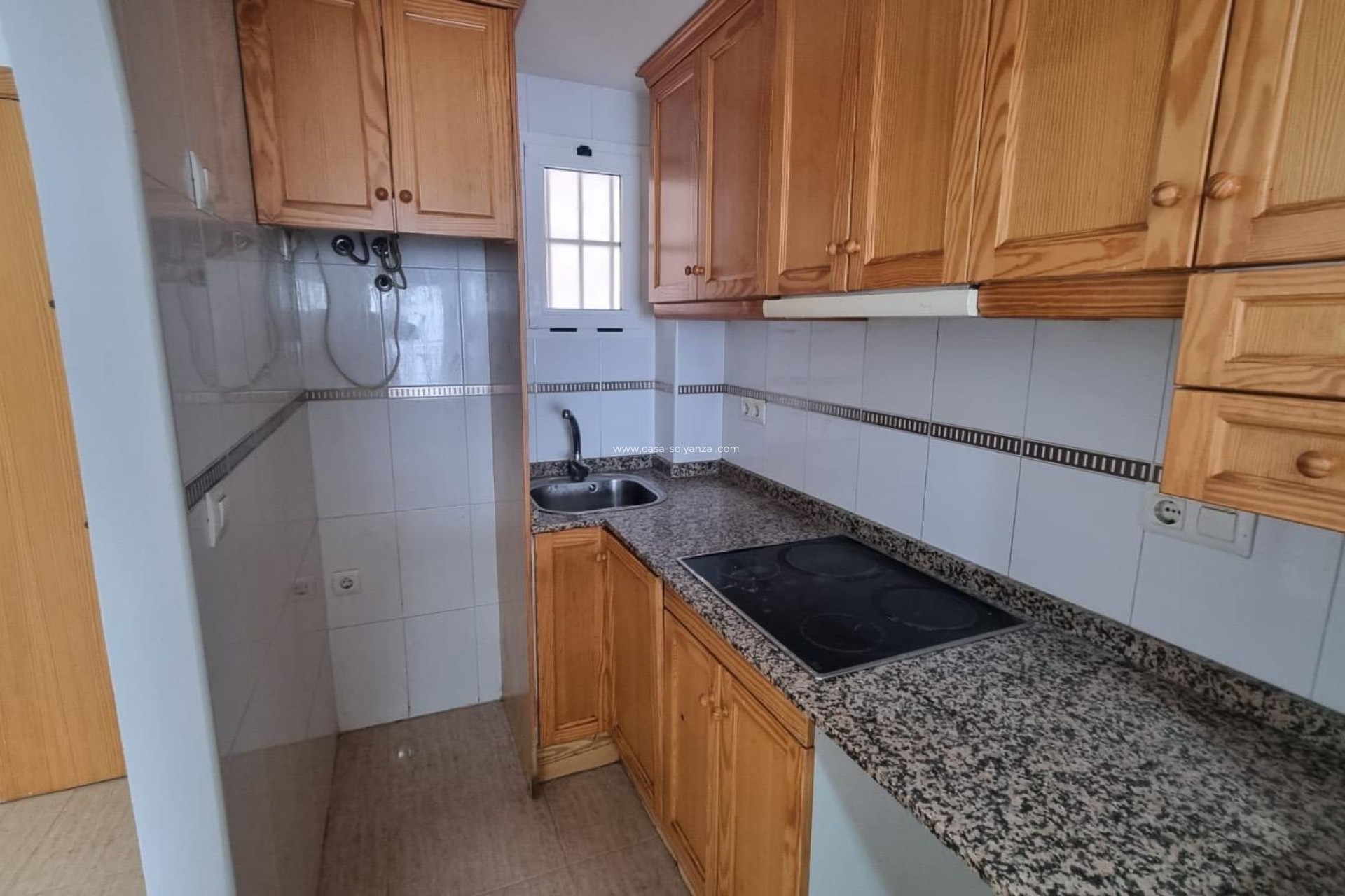 Resale - Apartment / flat - Torrevieja - El Molino