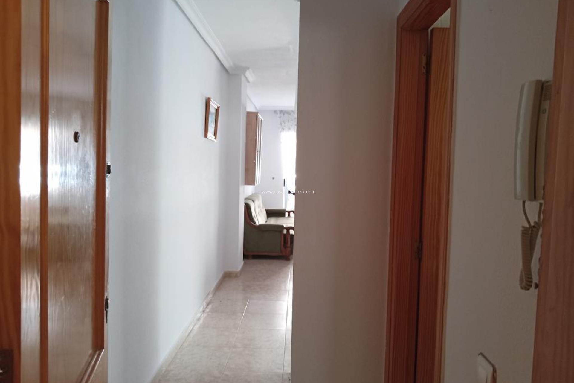 Resale - Apartment / flat - Torrevieja - El Molino