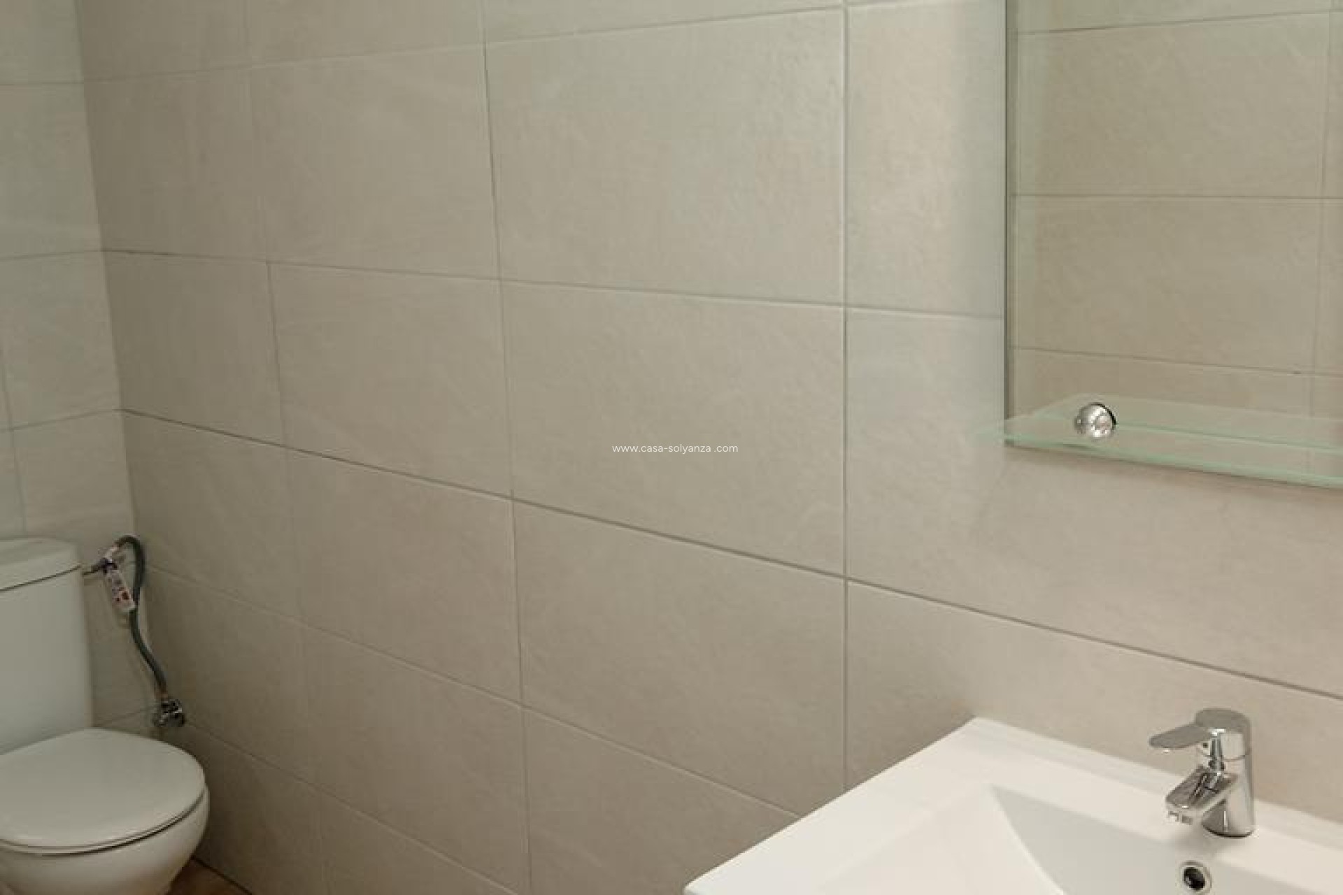 Resale - Apartment / flat - Torrevieja - El Molino