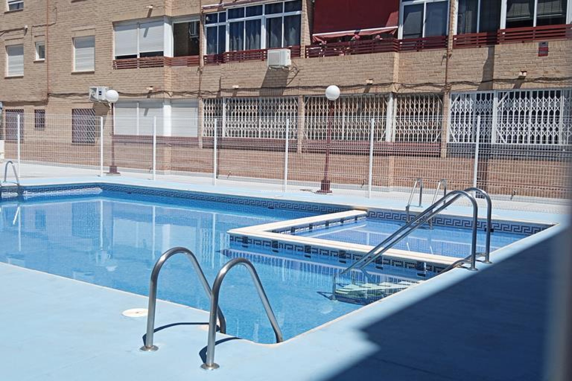 Resale - Apartment / flat - Torrevieja - El Molino