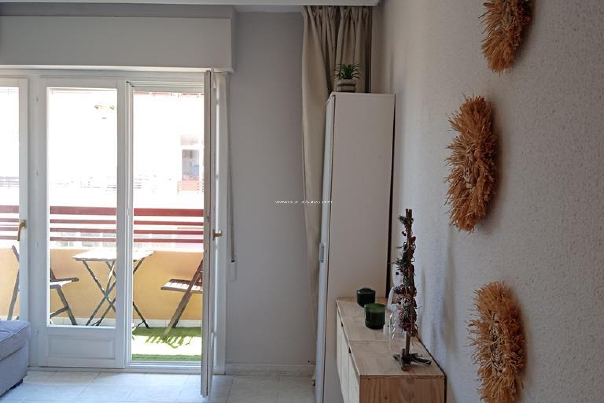 Resale - Apartment / flat - Torrevieja - El Molino