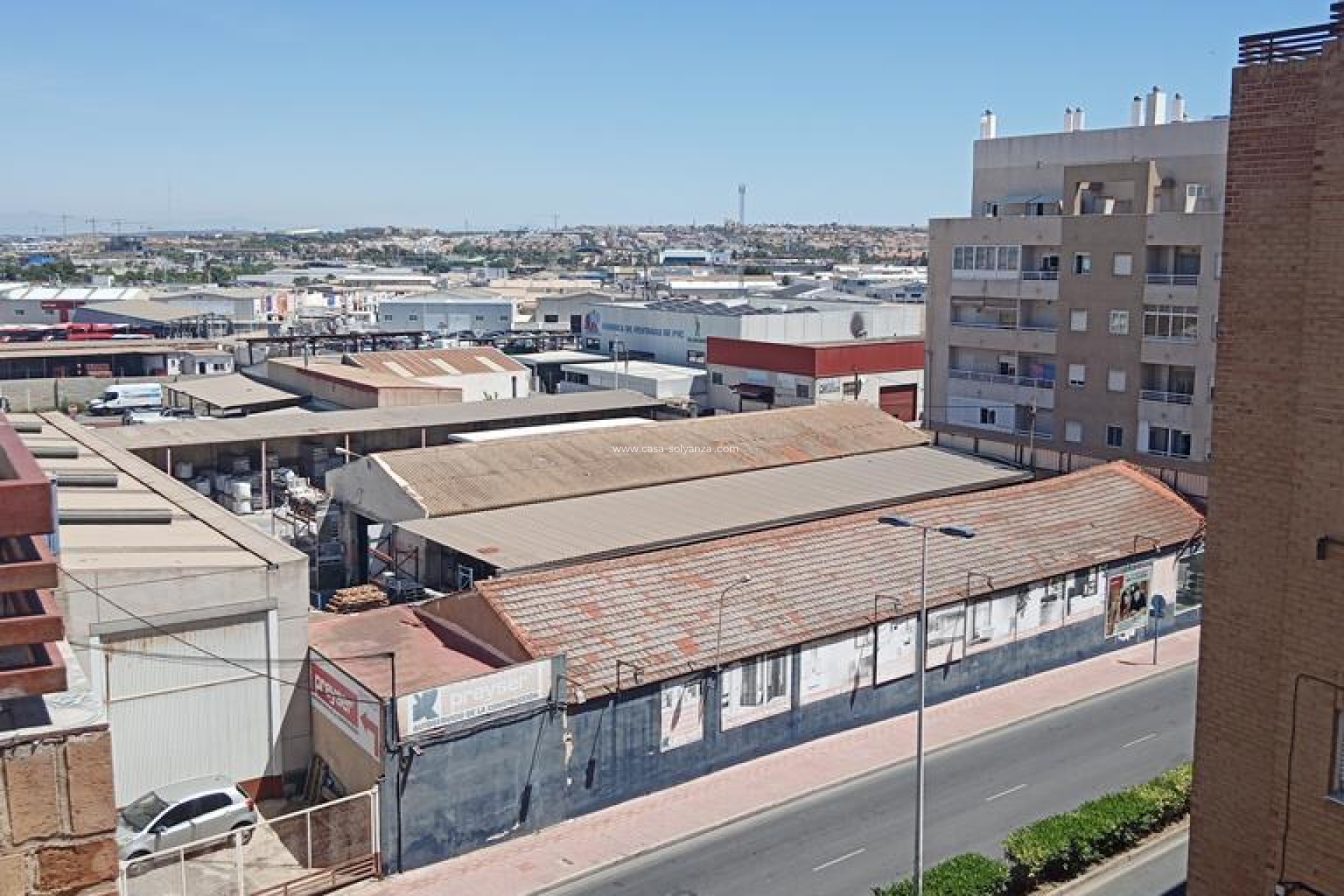 Resale - Apartment / flat - Torrevieja - El Molino
