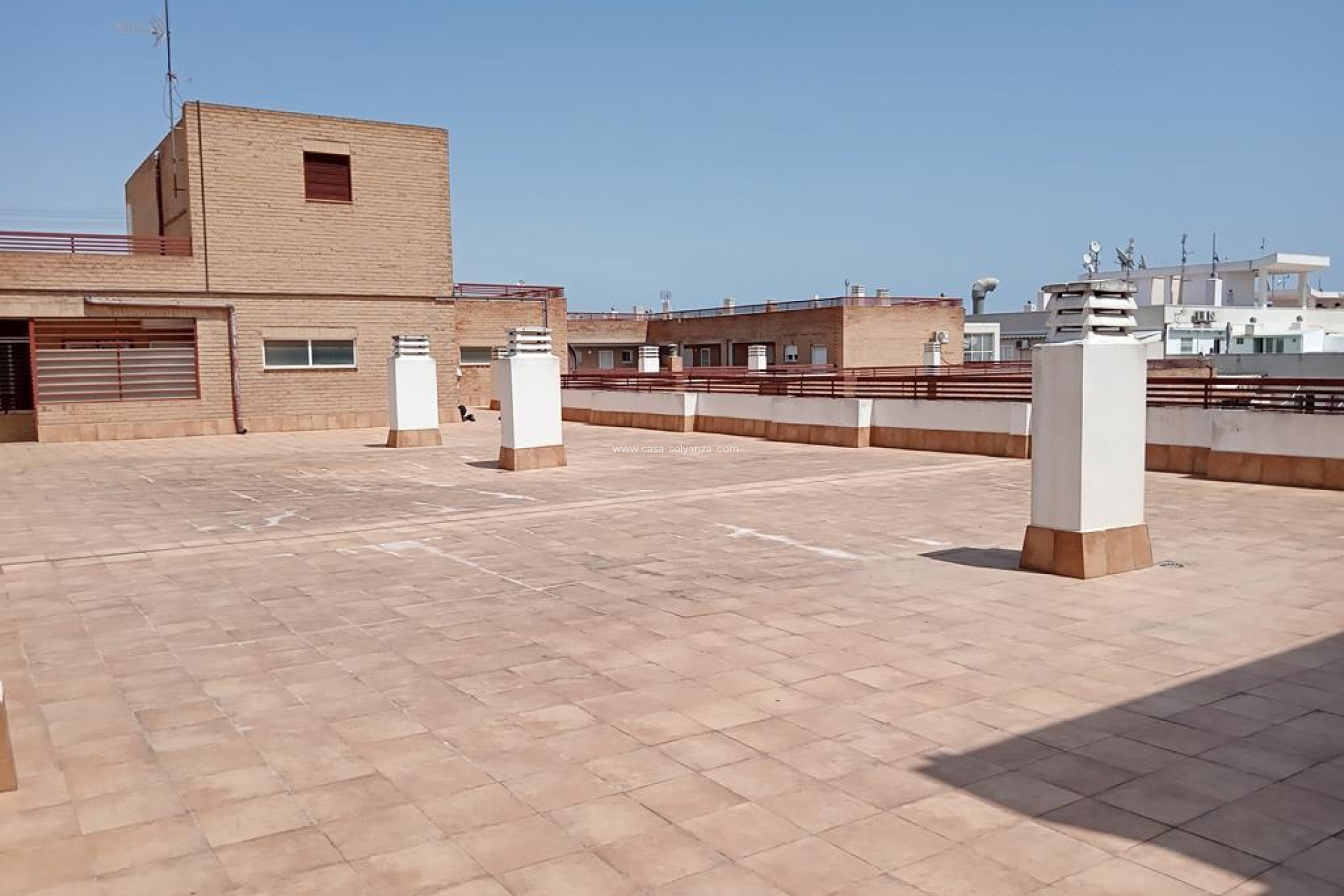 Resale - Apartment / flat - Torrevieja - El Molino