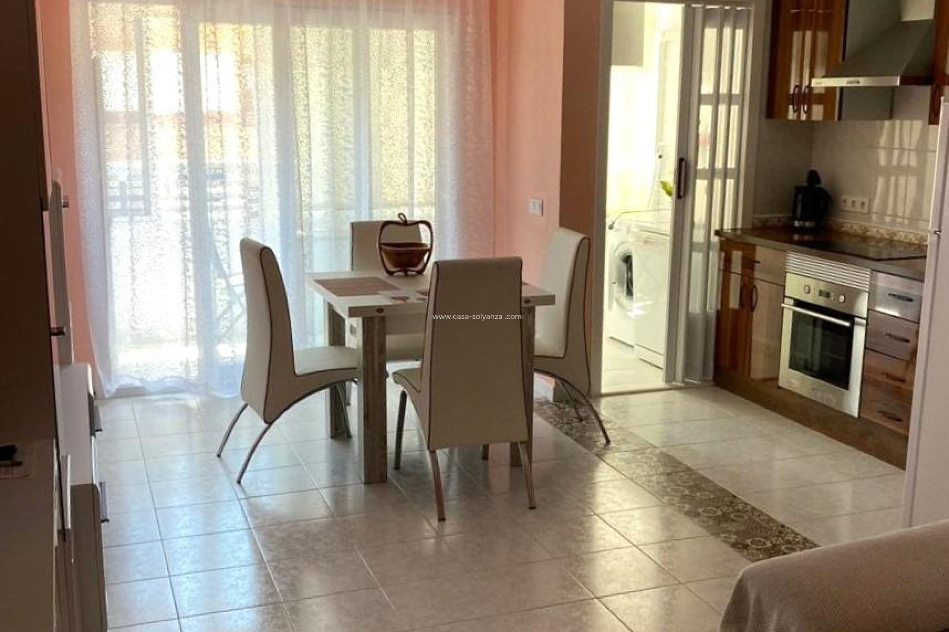 Resale - Apartment / flat - Torrevieja - El Molino