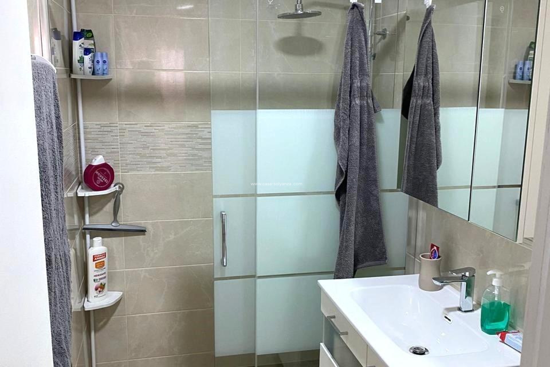 Resale - Apartment / flat - Torrevieja - El Molino