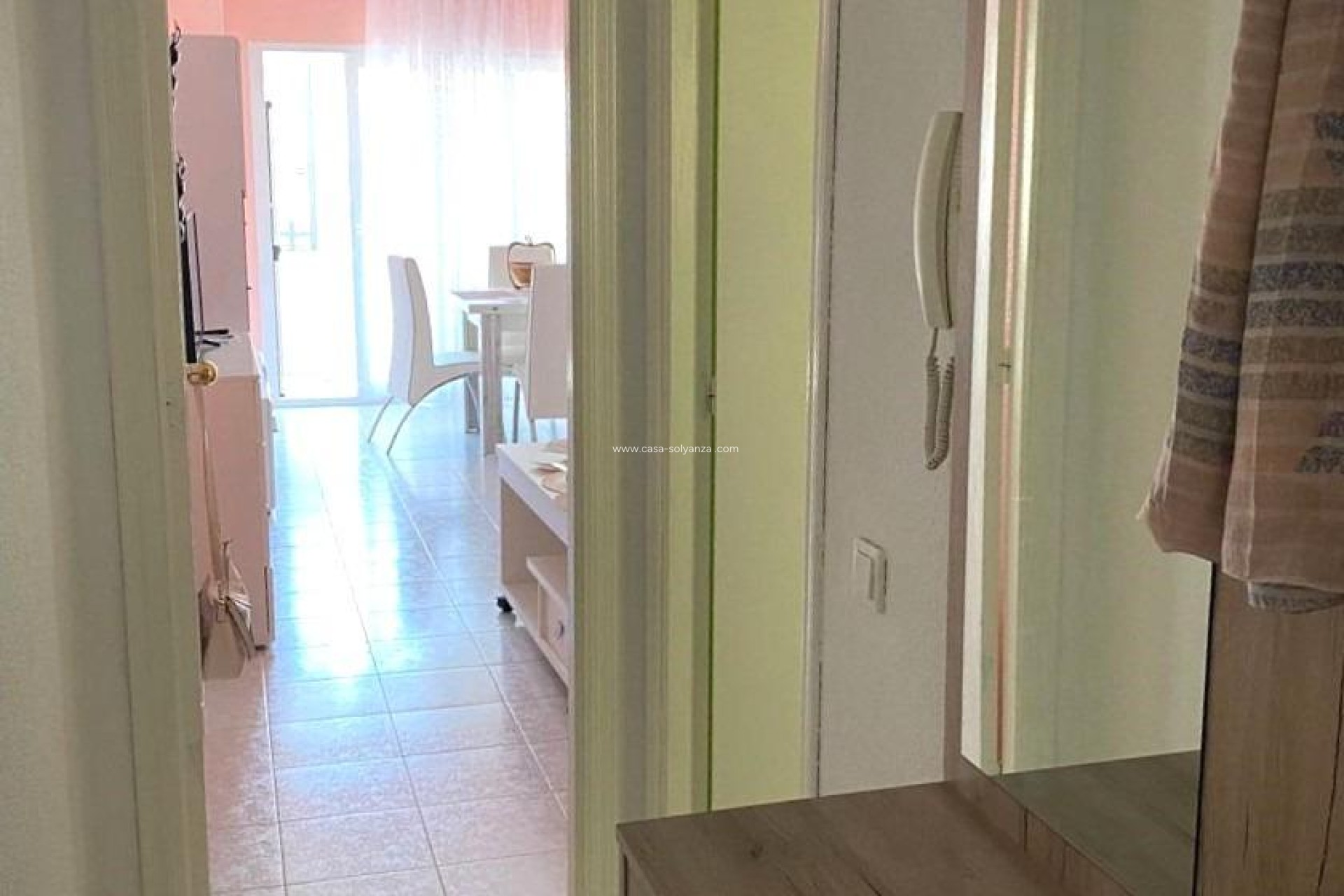 Resale - Apartment / flat - Torrevieja - El Molino