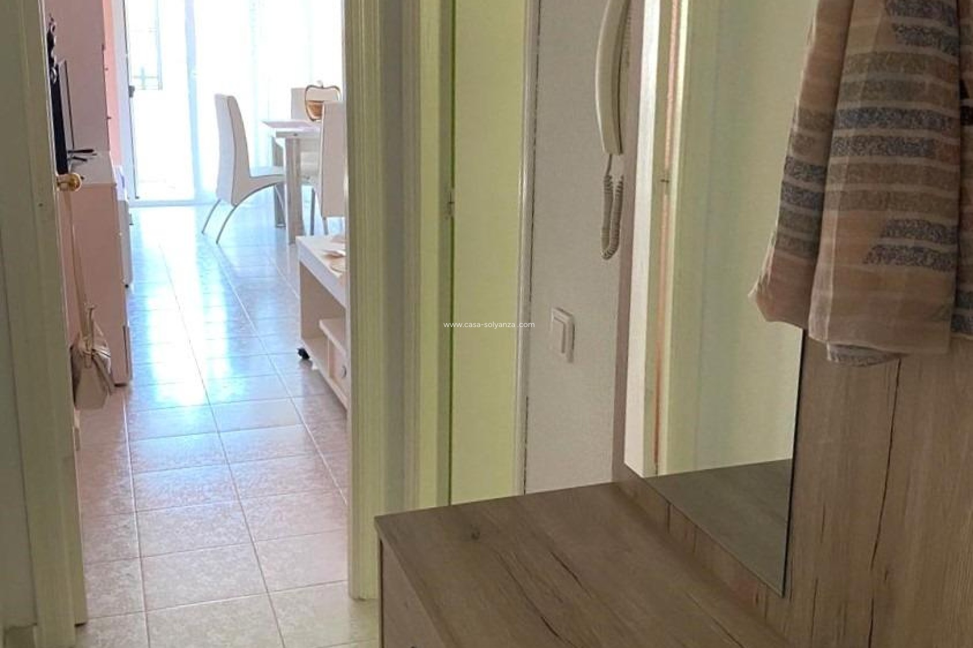Resale - Apartment / flat - Torrevieja - El Molino