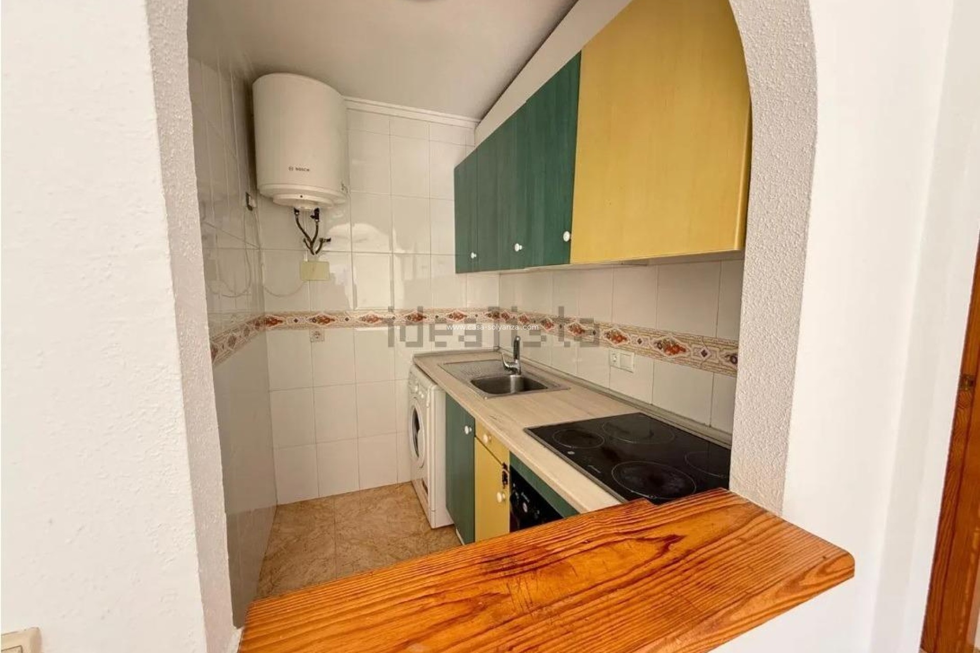 Resale - Apartment / flat - Torrevieja - El Molino