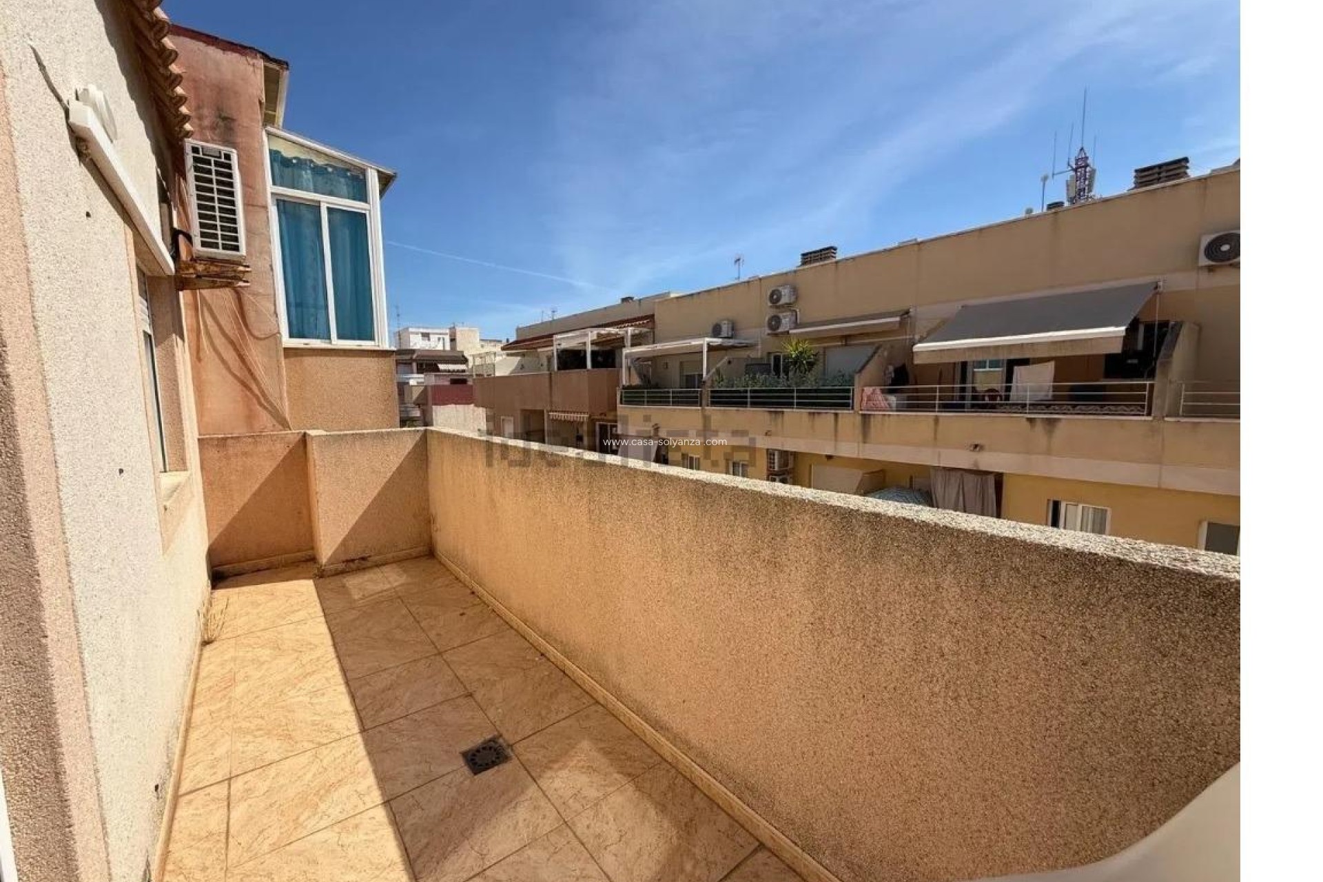 Resale - Apartment / flat - Torrevieja - El Molino
