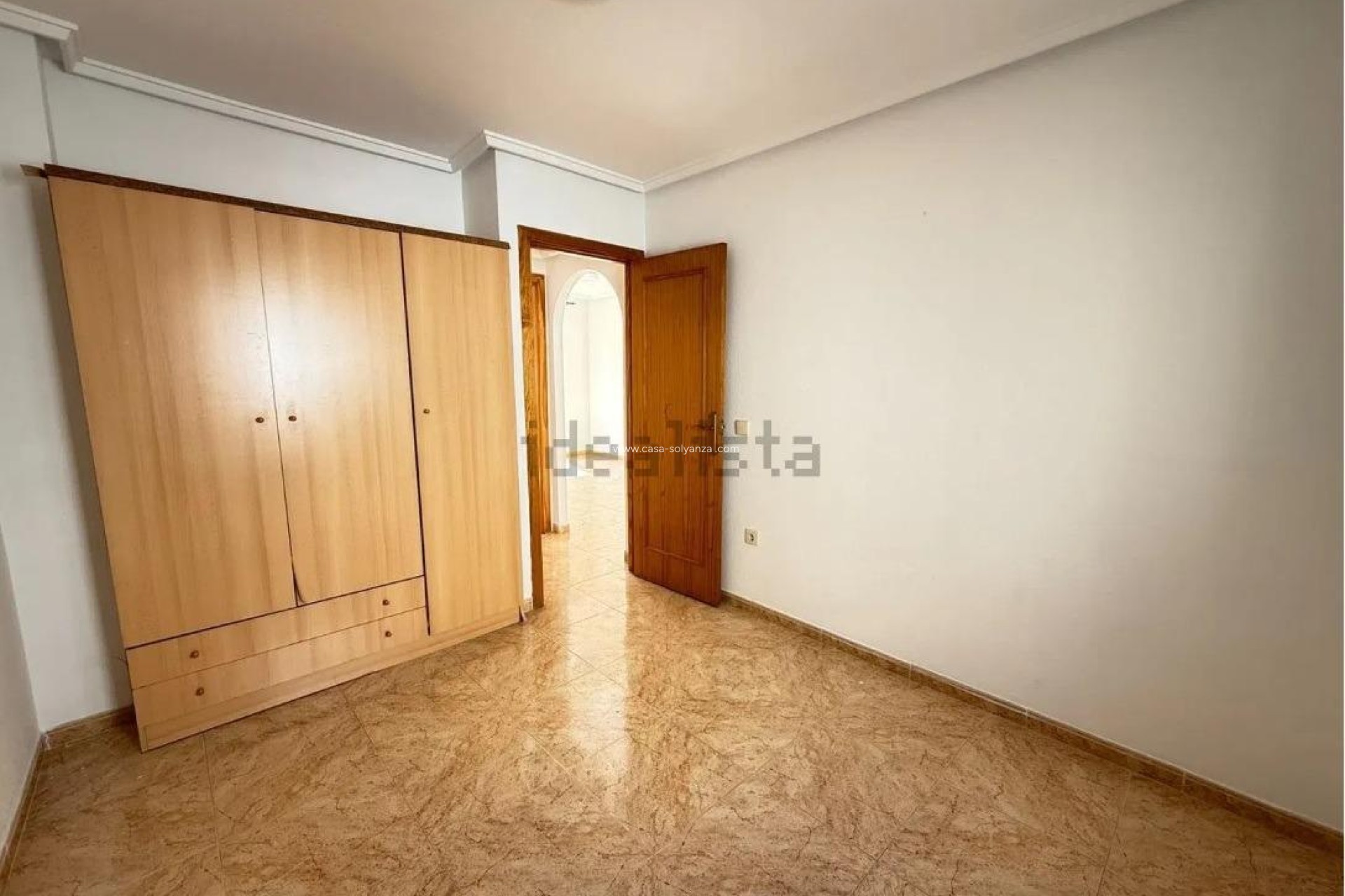 Resale - Apartment / flat - Torrevieja - El Molino