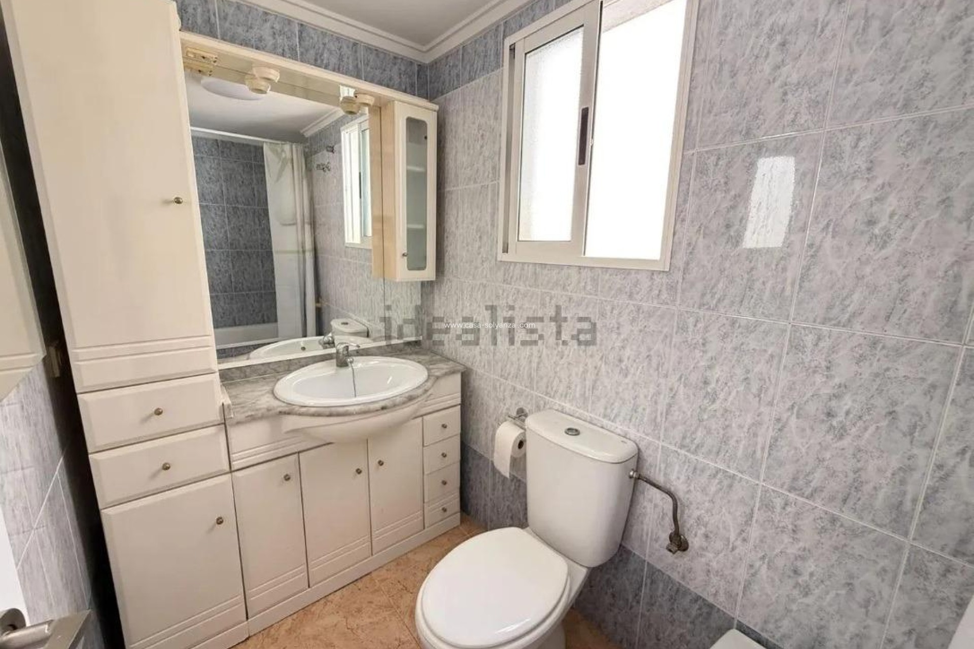 Resale - Apartment / flat - Torrevieja - El Molino