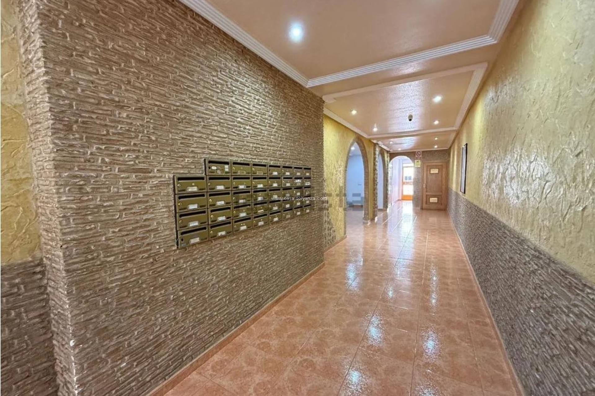 Resale - Apartment / flat - Torrevieja - El Molino