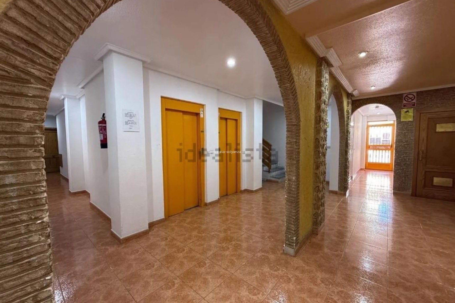 Resale - Apartment / flat - Torrevieja - El Molino