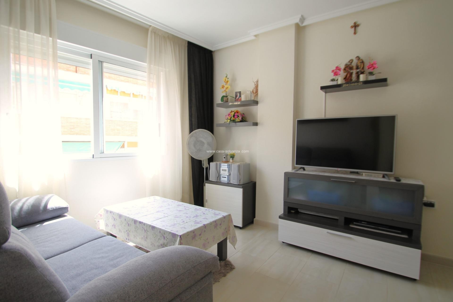 Resale - Apartment / flat - Torrevieja - El Molino