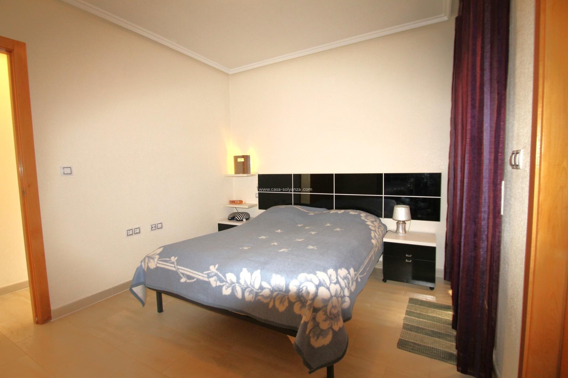 Resale - Apartment / flat - Torrevieja - El Molino