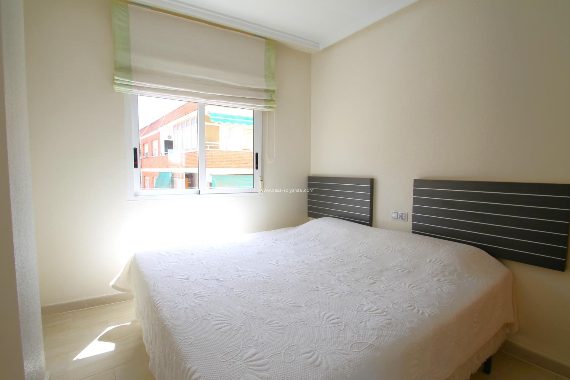 Resale - Apartment / flat - Torrevieja - El Molino