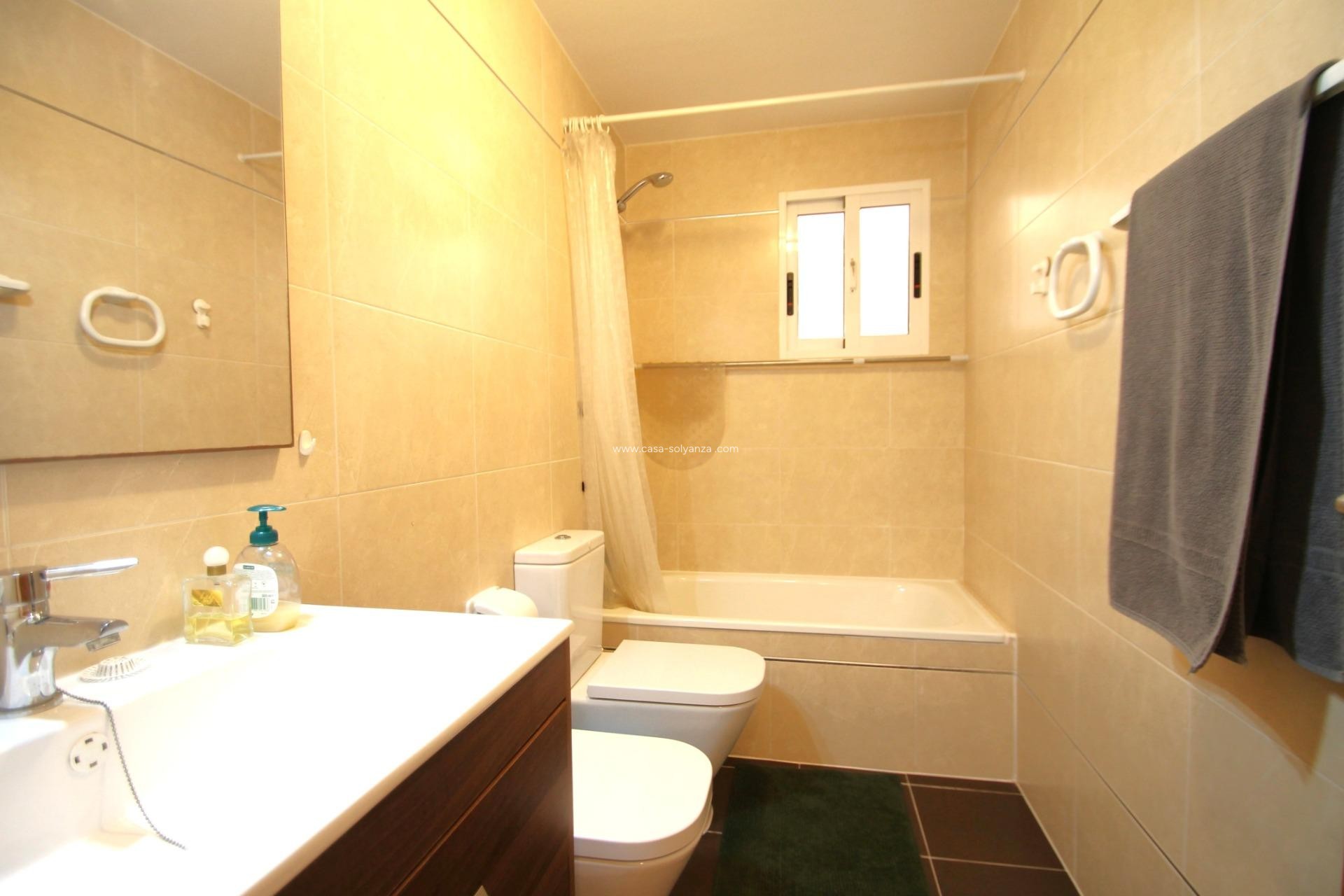 Resale - Apartment / flat - Torrevieja - El Molino