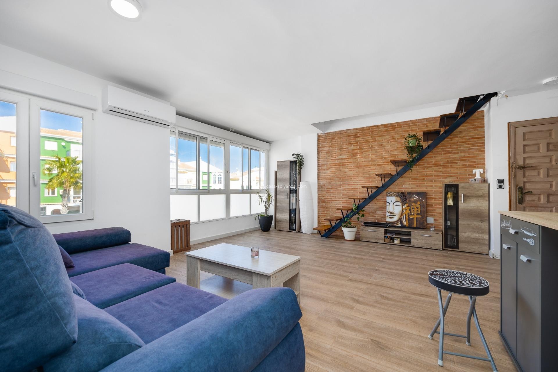 Resale - Apartment / flat - Torrevieja - Eliseos playa