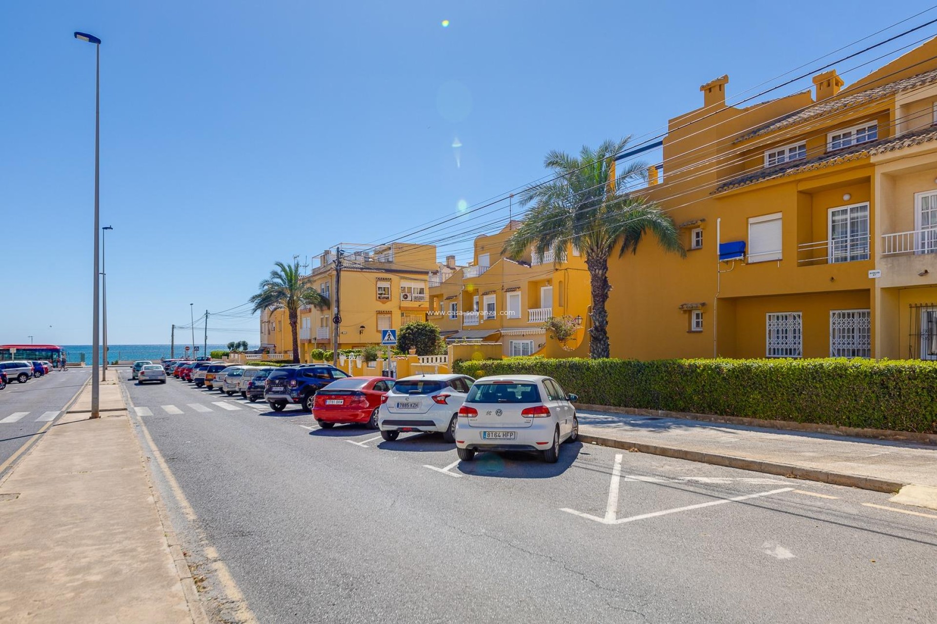 Resale - Apartment / flat - Torrevieja - Eliseos playa
