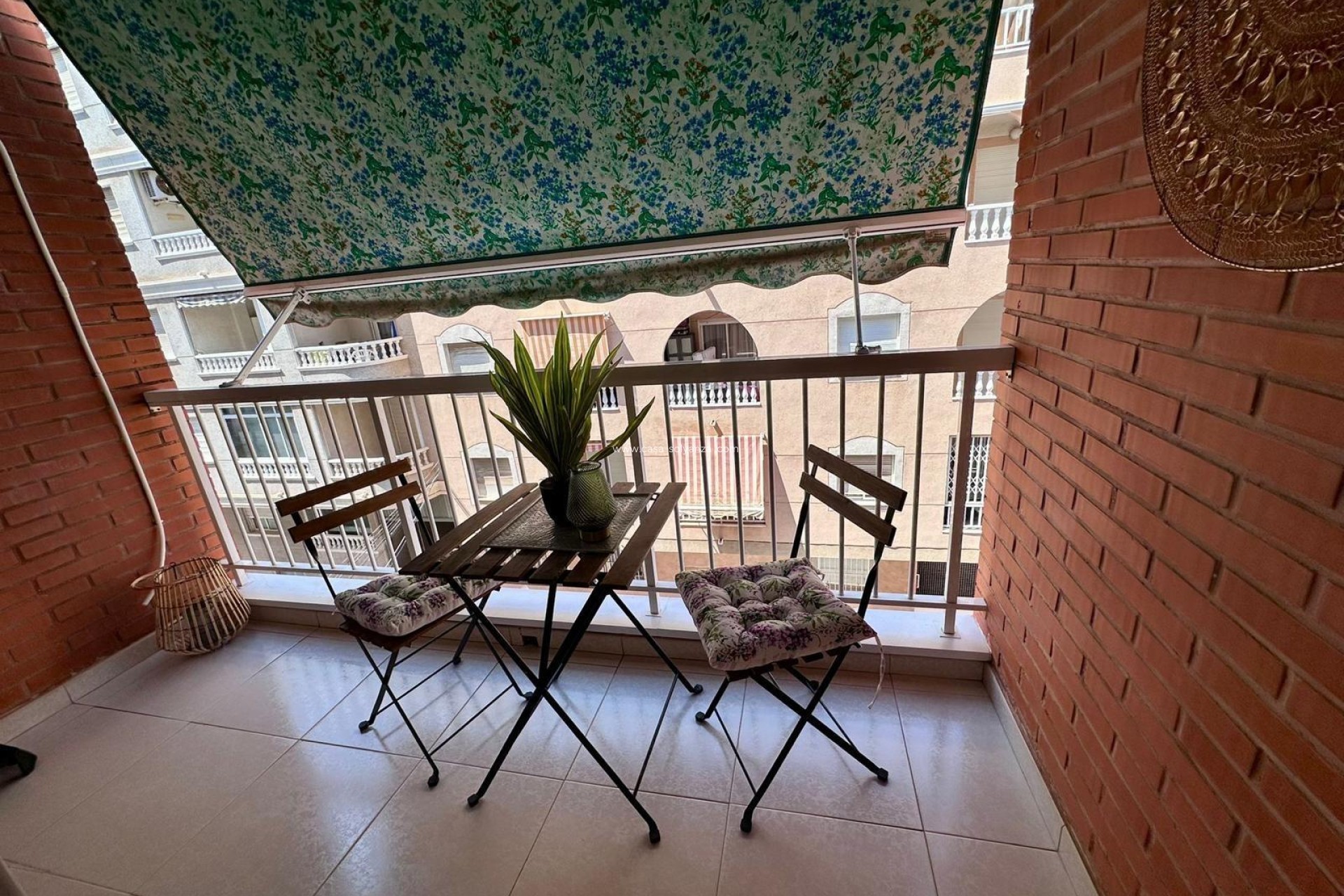 Resale - Apartment / flat - Torrevieja - Estacion Autobuses