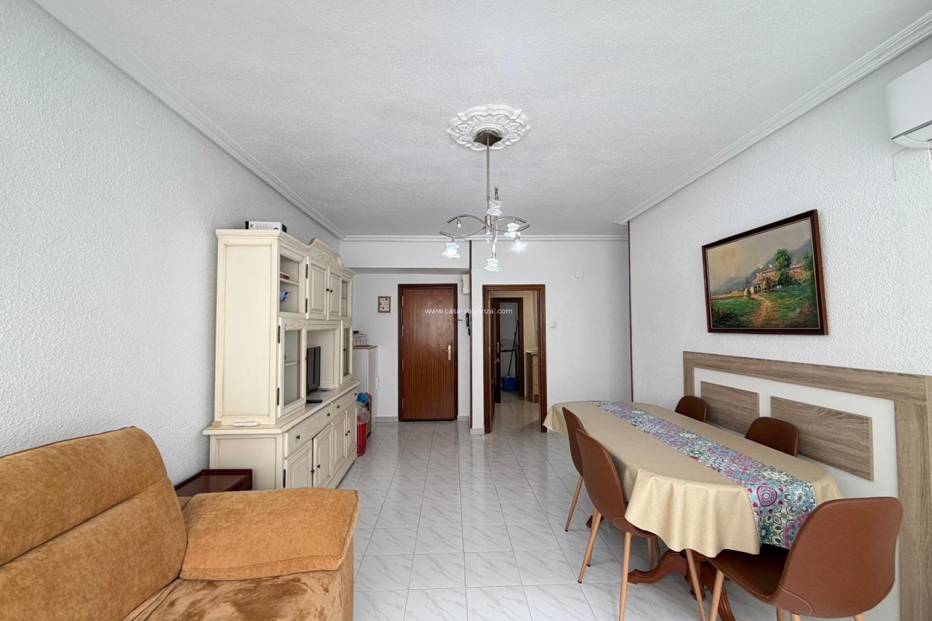 Resale - Apartment / flat - Torrevieja - Estacion Autobuses