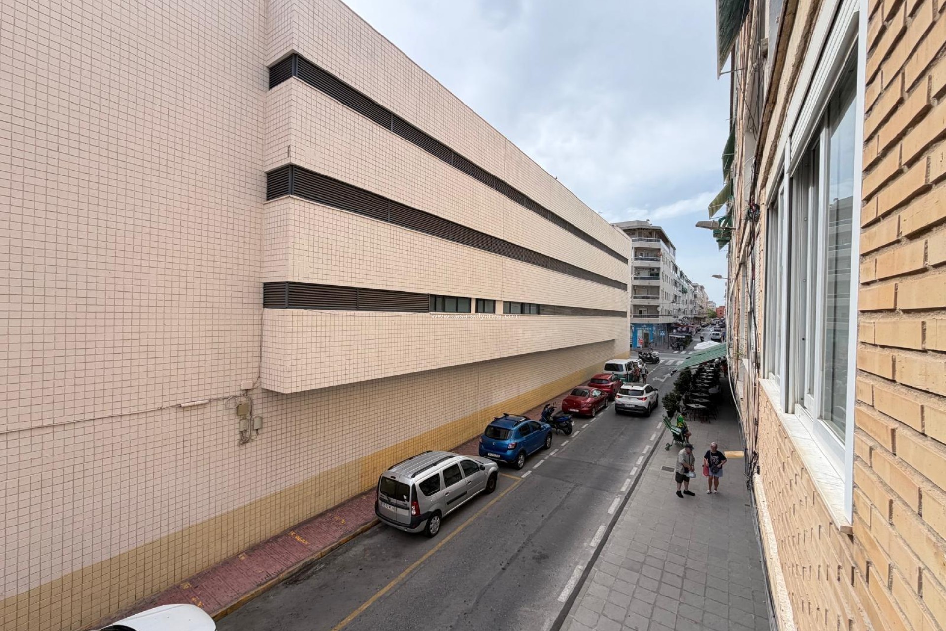 Resale - Apartment / flat - Torrevieja - Estacion Autobuses