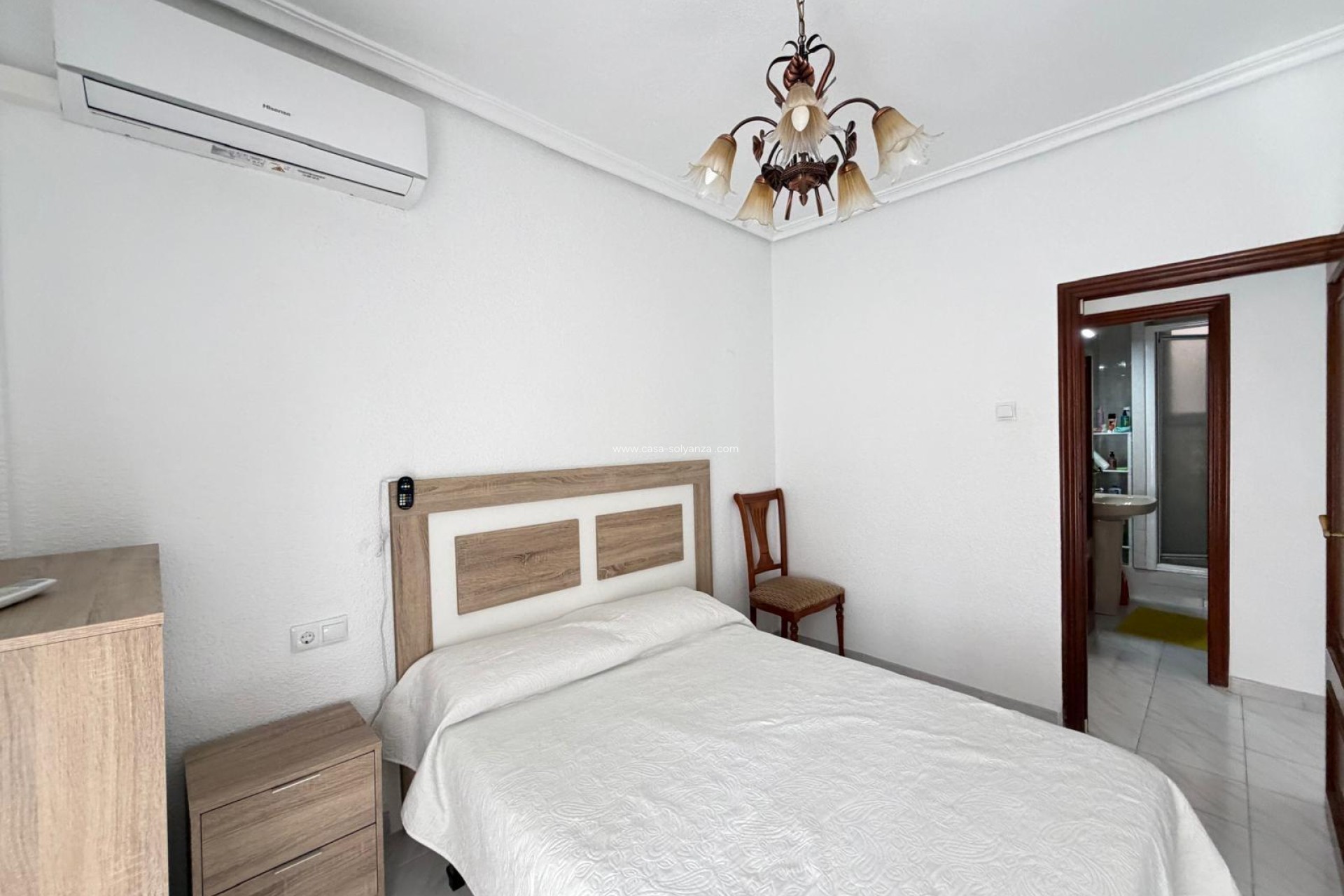 Resale - Apartment / flat - Torrevieja - Estacion Autobuses
