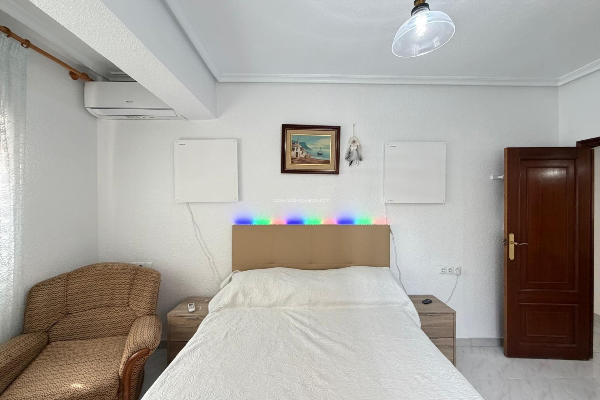 Resale - Apartment / flat - Torrevieja - Estacion Autobuses