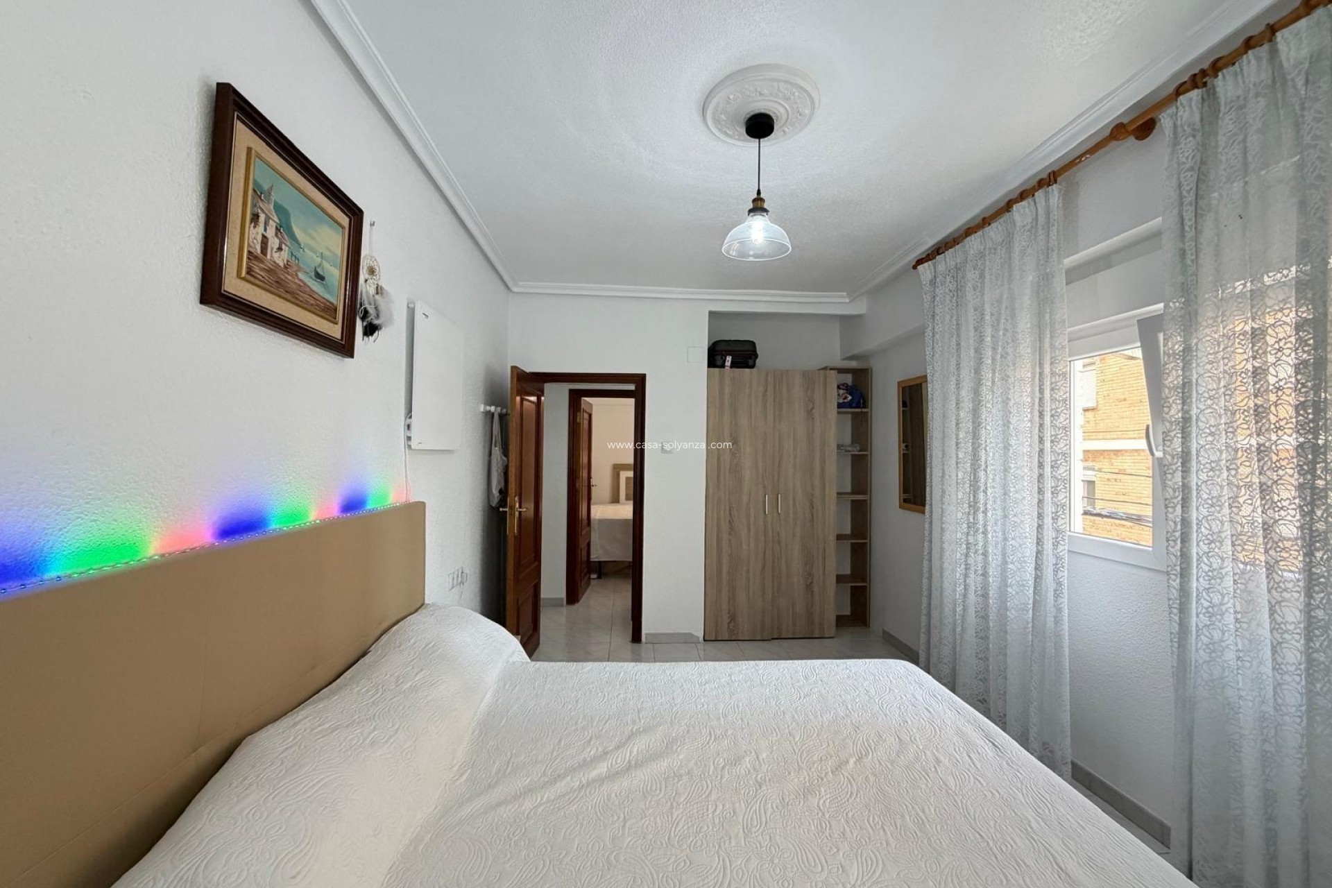Resale - Apartment / flat - Torrevieja - Estacion Autobuses