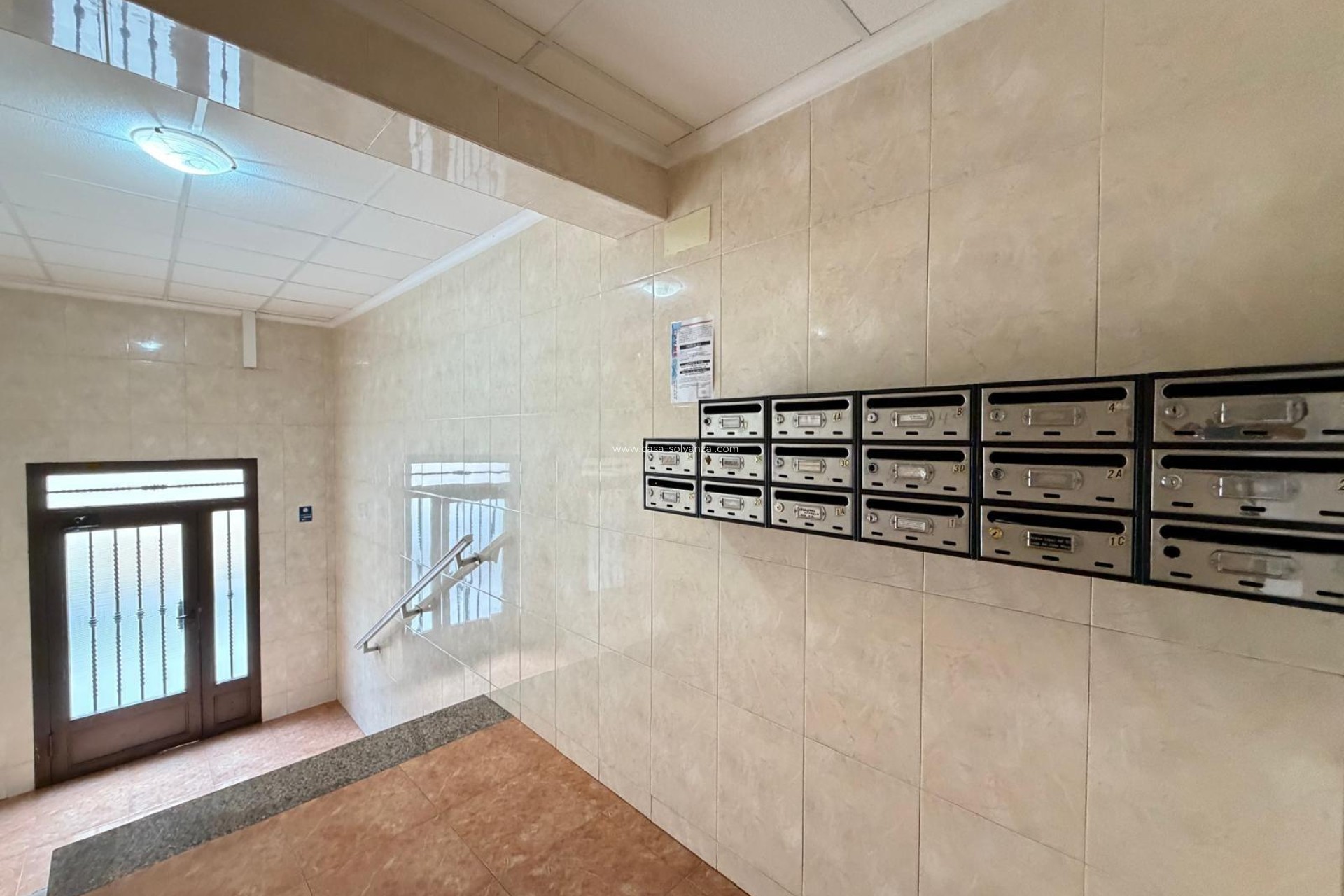 Resale - Apartment / flat - Torrevieja - Estacion Autobuses