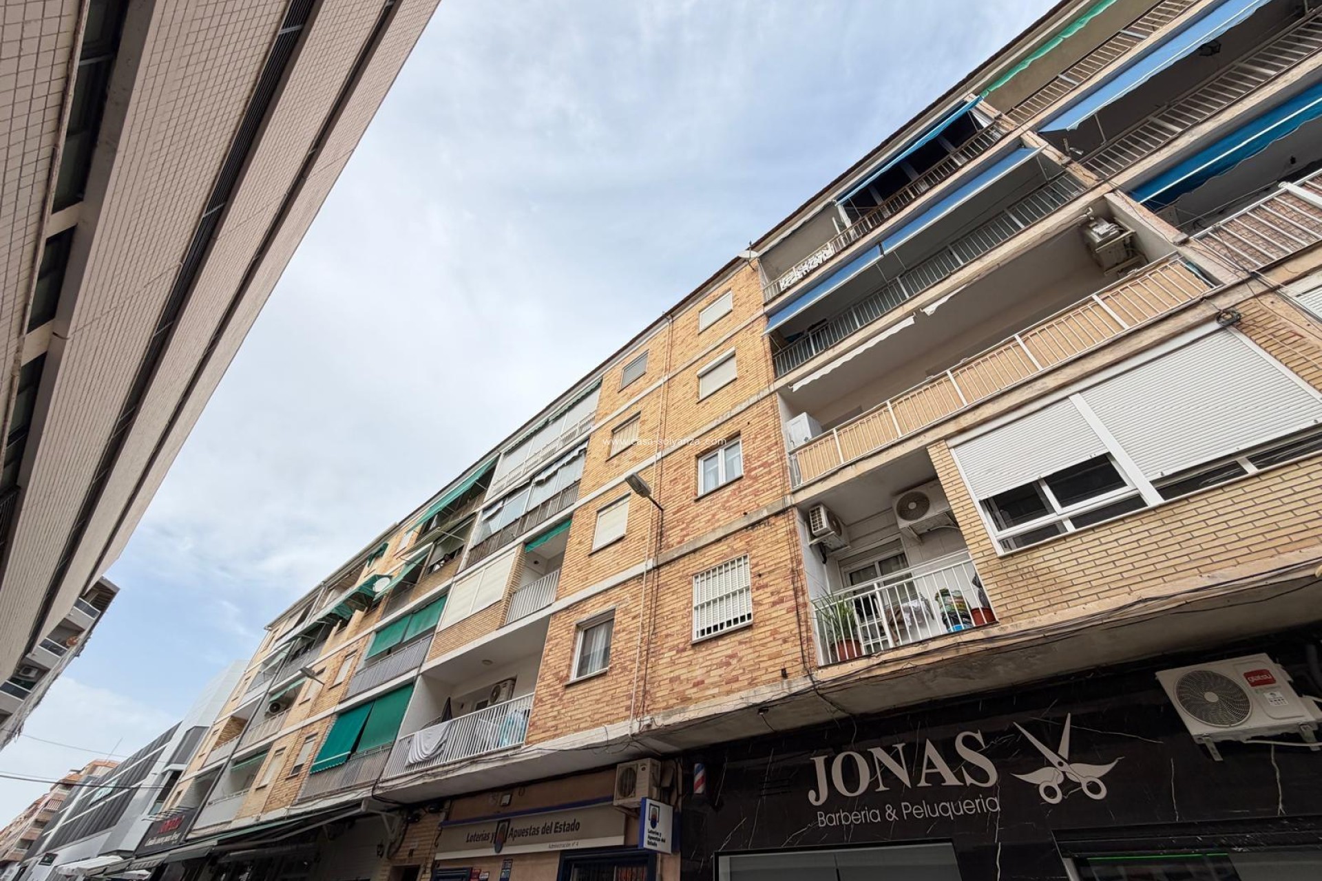 Resale - Apartment / flat - Torrevieja - Estacion Autobuses