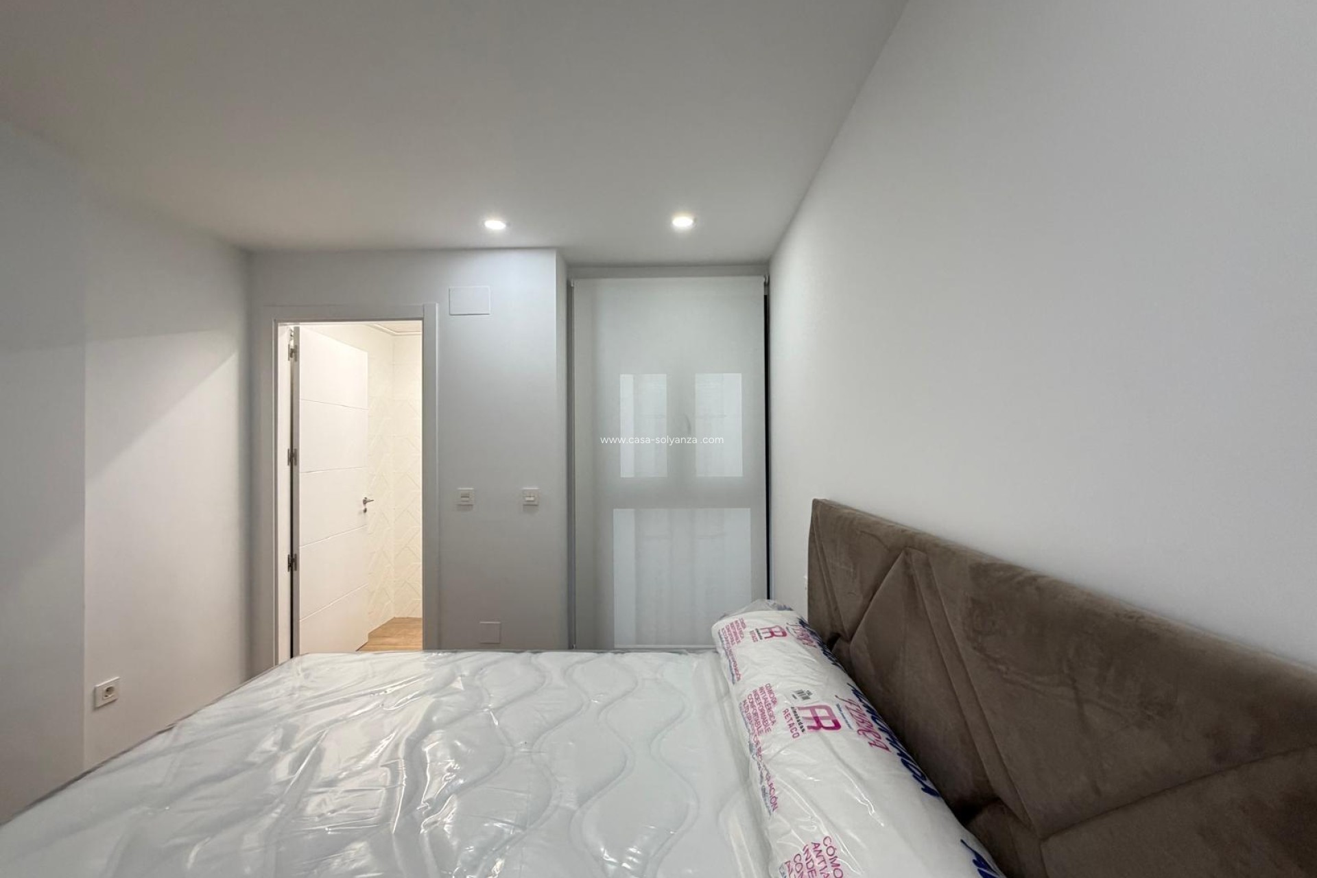 Resale - Apartment / flat - Torrevieja - Estacion Autobuses