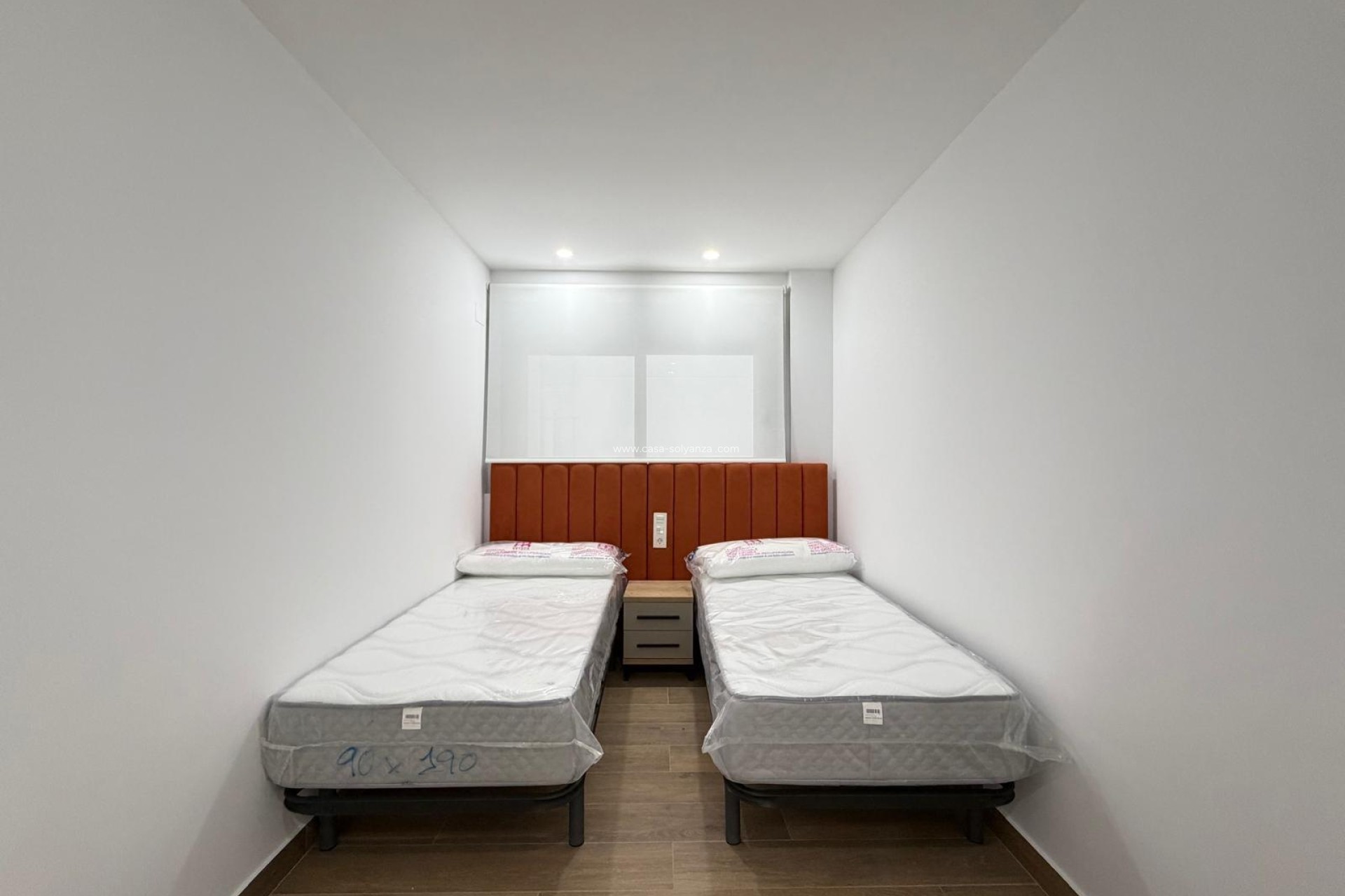 Resale - Apartment / flat - Torrevieja - Estacion Autobuses