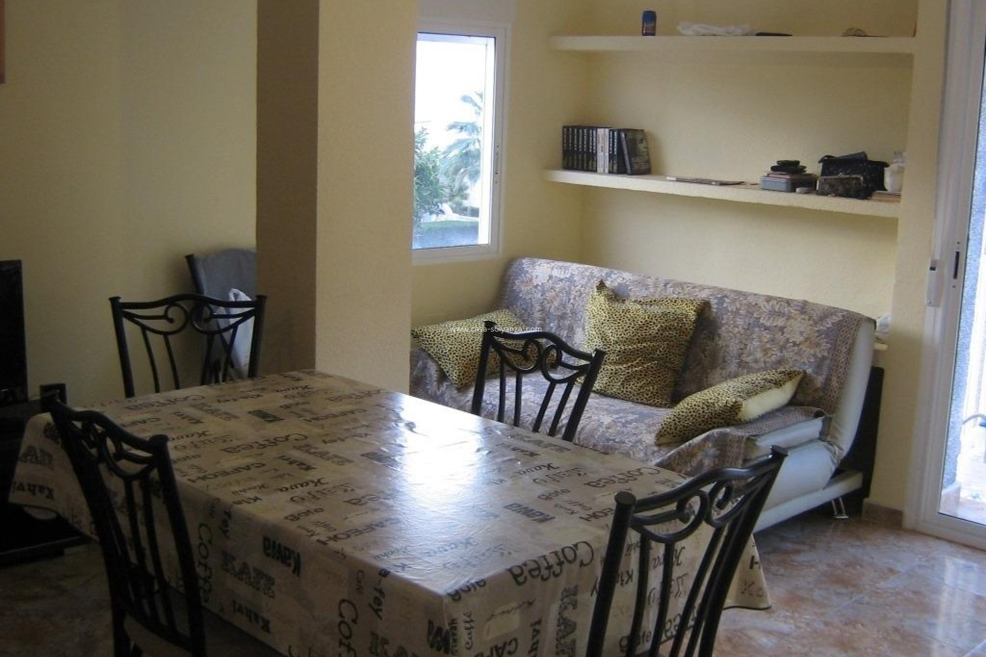 Resale - Apartment / flat - Torrevieja - Estacion Autobuses