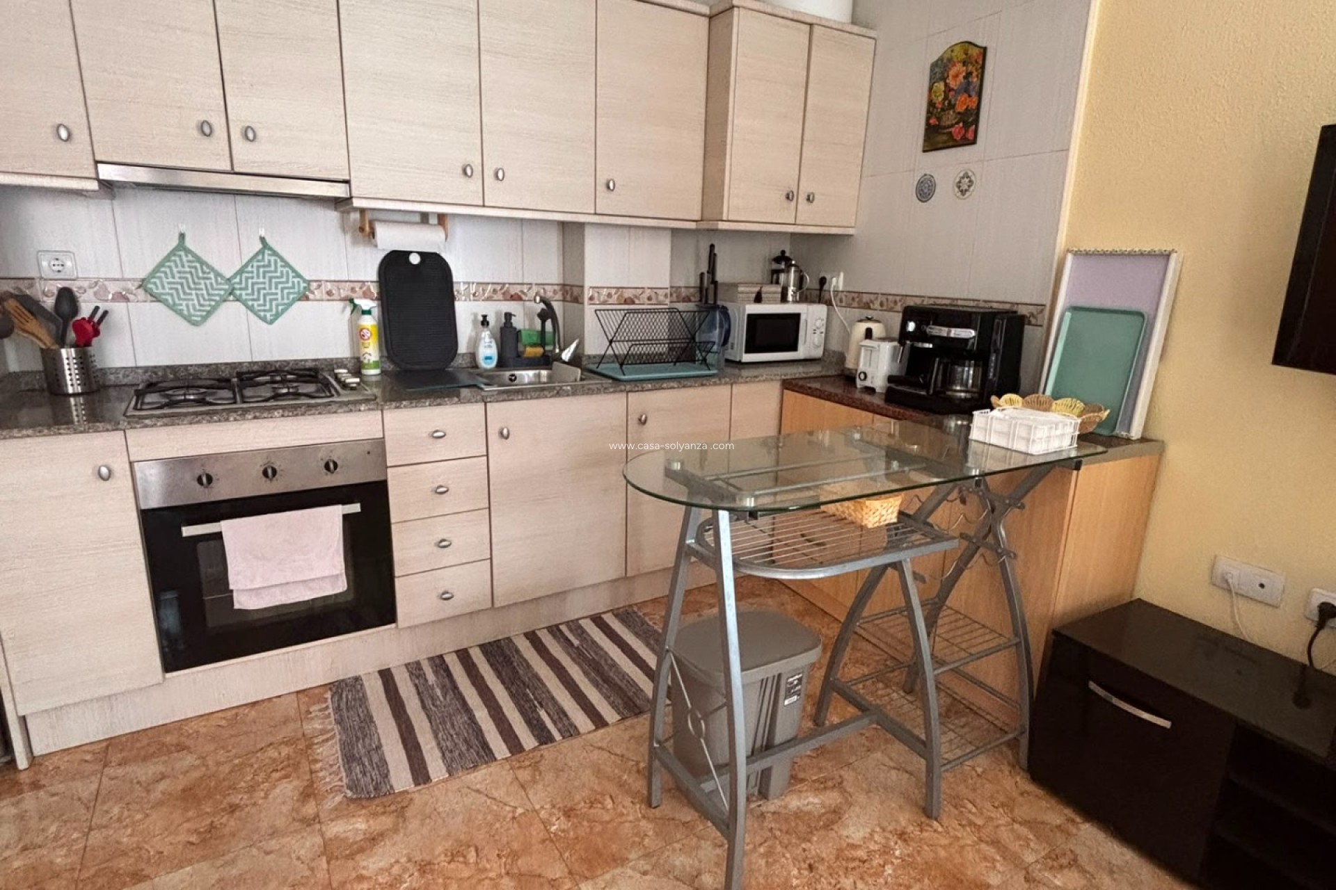 Resale - Apartment / flat - Torrevieja - Estacion Autobuses